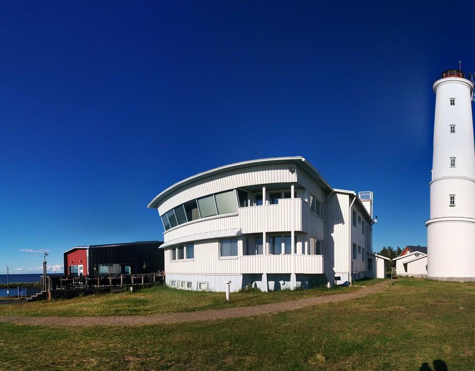 Luotsihotelli - Arctic Lighthouse Hotel Hailuoto Extérieur photo