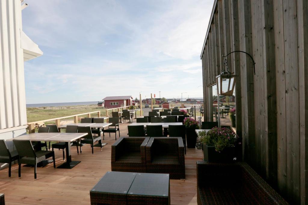 Luotsihotelli - Arctic Lighthouse Hotel Hailuoto Extérieur photo
